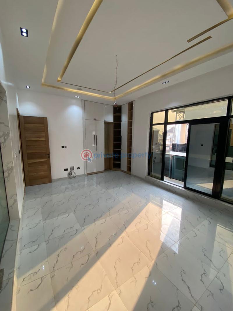 5 bedroom Detached Duplex For Sale Chevron Drive Lekki Lagos - 8