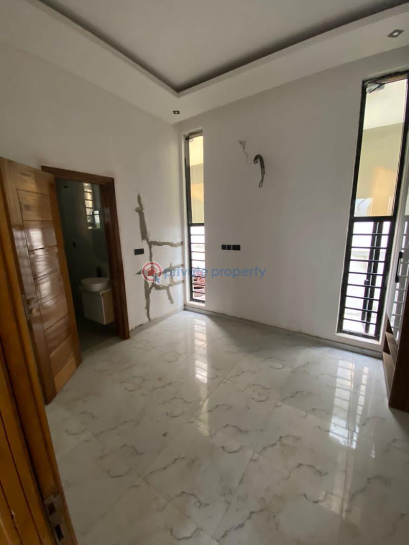 5 bedroom Detached Duplex For Sale Chevron Drive Lekki Lagos - 14