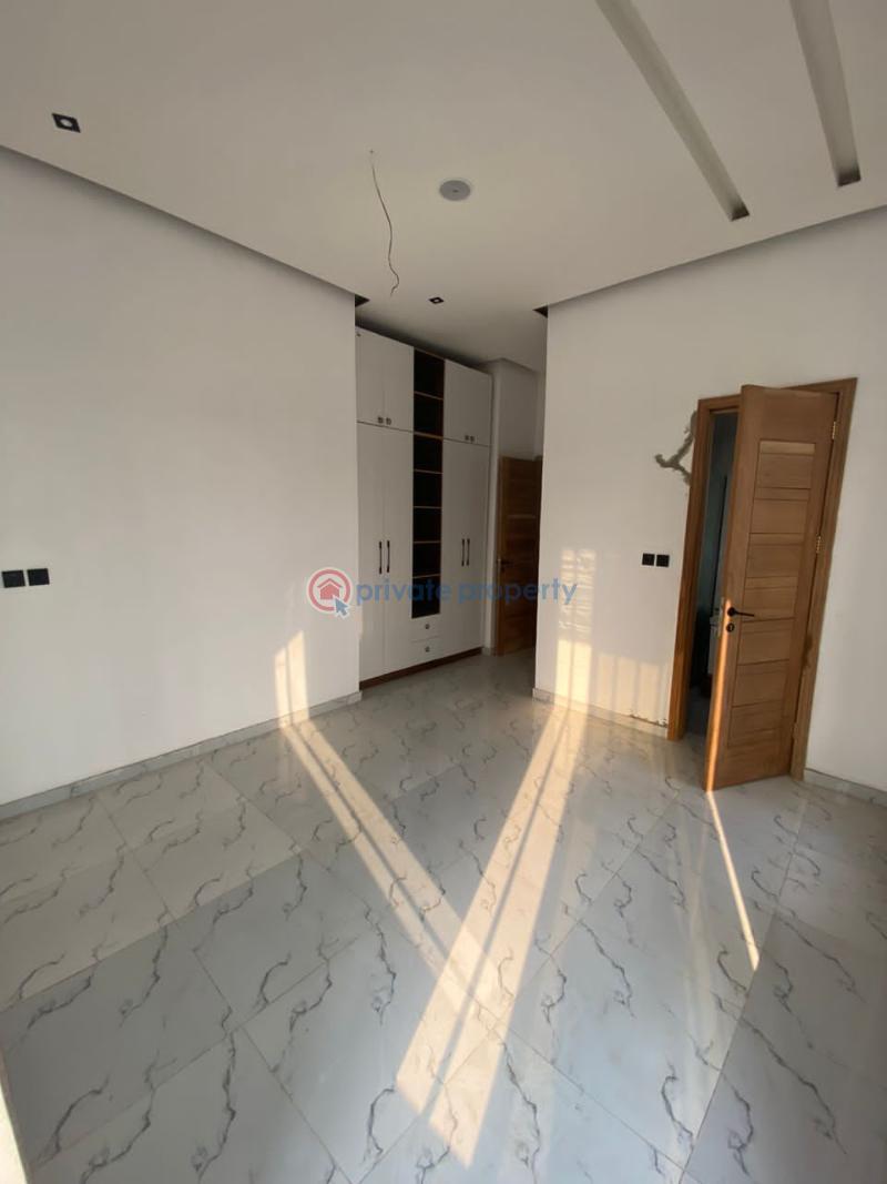 5 bedroom Detached Duplex For Sale Chevron Drive Lekki Lagos - 16