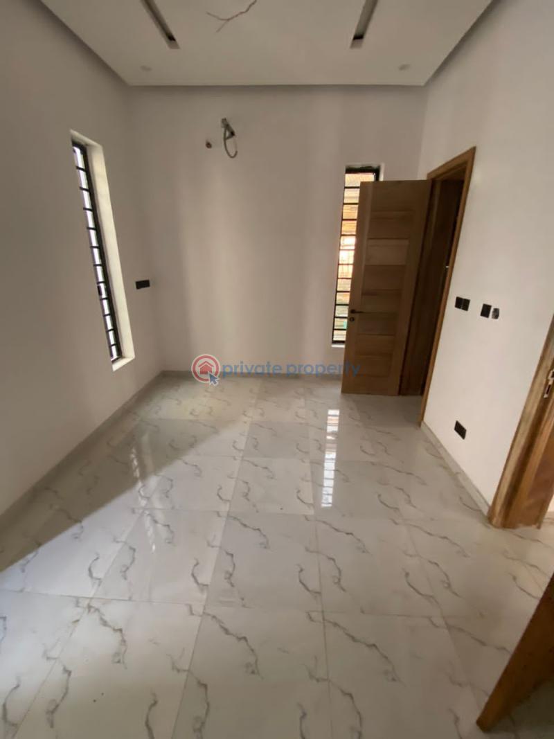 5 bedroom Detached Duplex For Sale Chevron Drive Lekki Lagos - 10