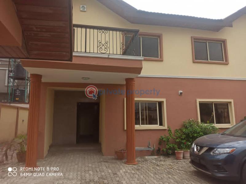 House For Rent Osborne Phase 1 Ikoyi Lagos - 10