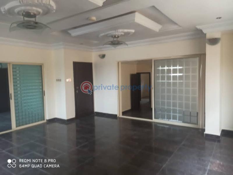 House For Rent Osborne Phase 1 Ikoyi Lagos - 9