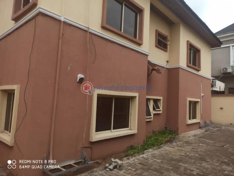 House For Rent Osborne Phase 1 Ikoyi Lagos - 4