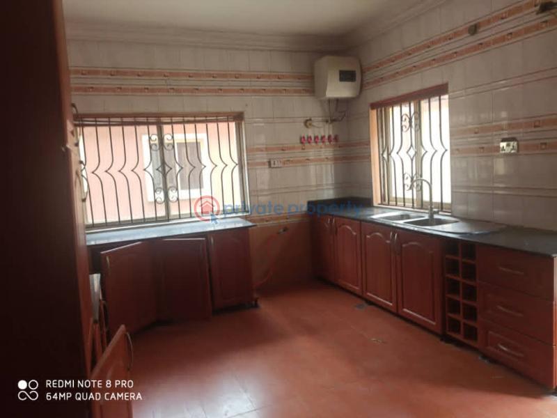 House For Rent Osborne Phase 1 Ikoyi Lagos - 8