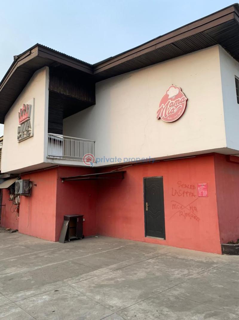 5 bedroom Commercial Property For Rent Off Town Planning Way Ilupeju Lagos - 2