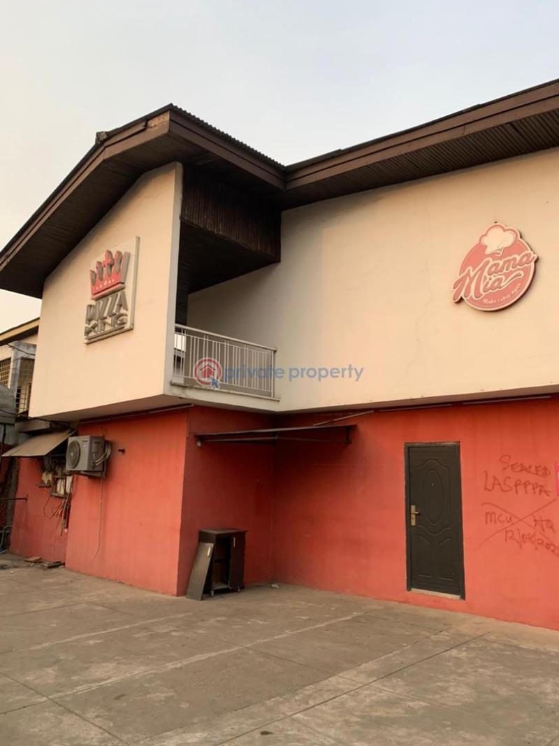 5 bedroom Commercial Property For Rent Off Town Planning Way Ilupeju Lagos - 1