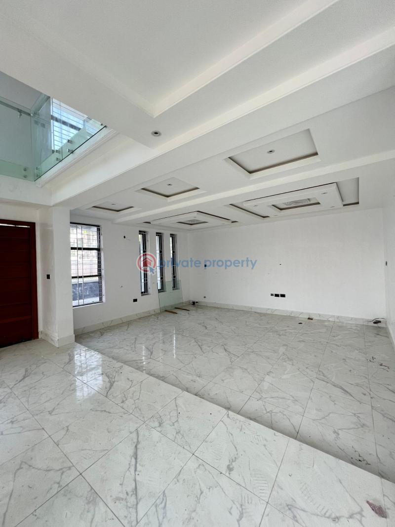 5 bedroom Detached Duplex For Sale Lekki Phase 1 Lagos - 6