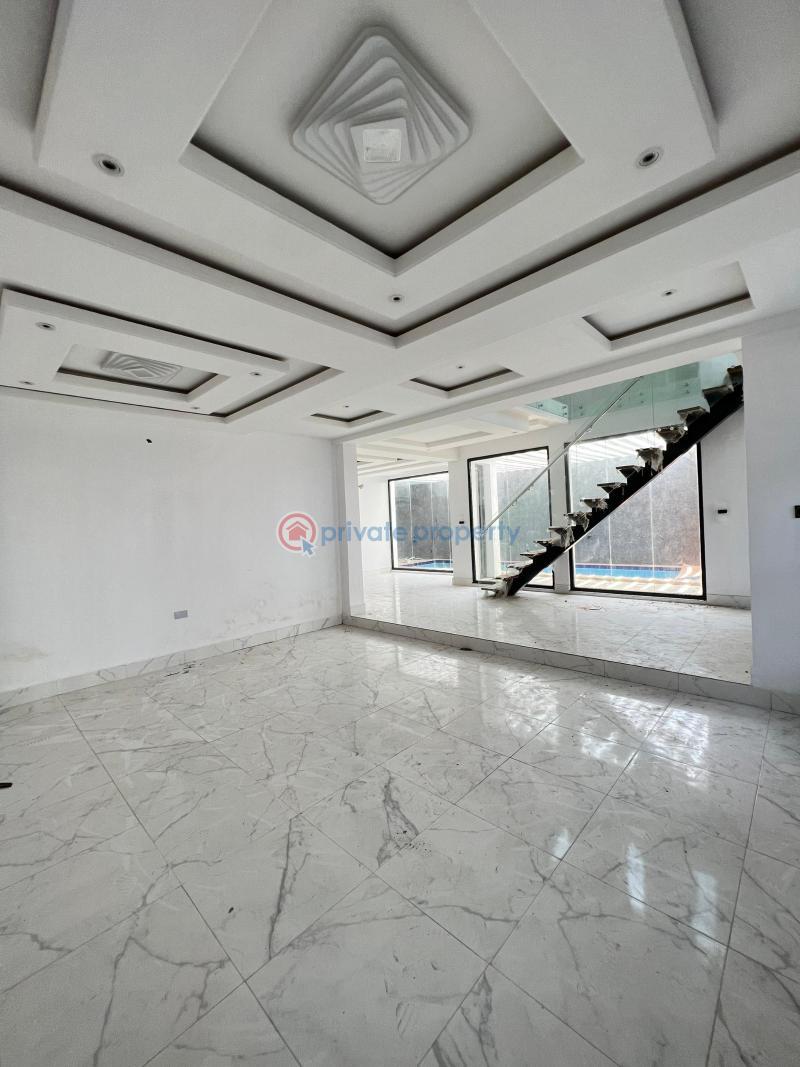 5 bedroom Detached Duplex For Sale Lekki Phase 1 Lagos - 2