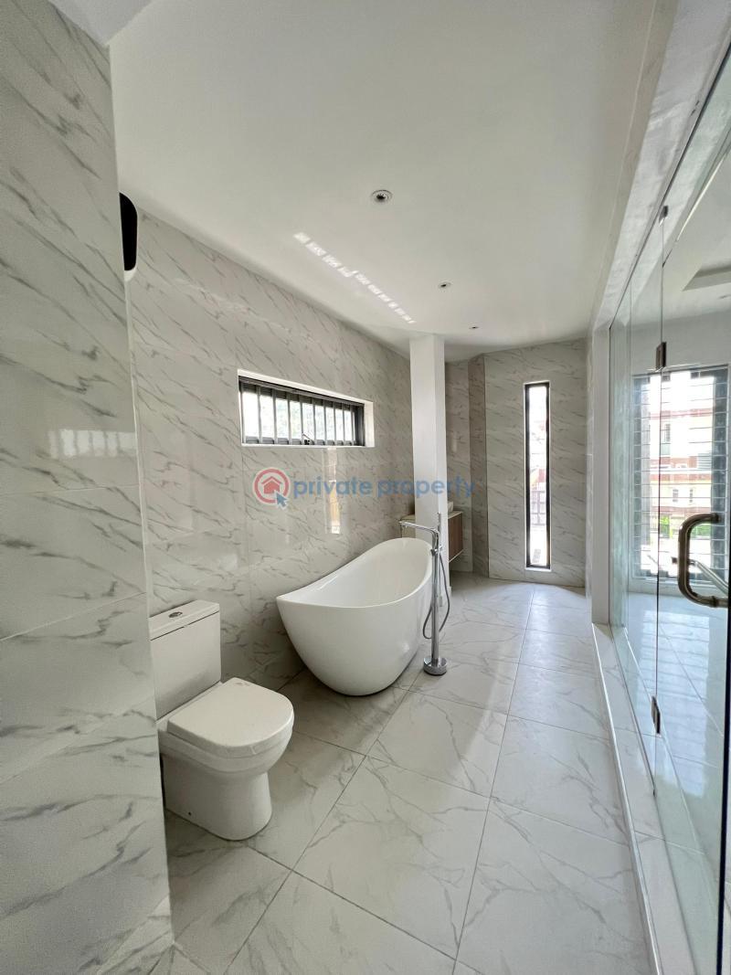 5 bedroom Detached Duplex For Sale Lekki Phase 1 Lagos - 5