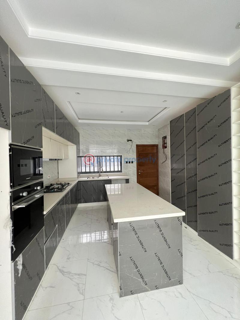 5 bedroom Detached Duplex For Sale Lekki Phase 1 Lagos - 3