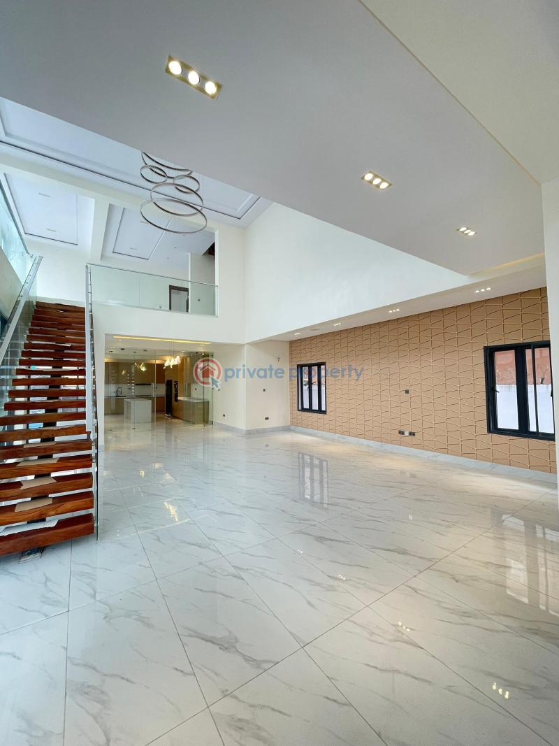 5 bedroom Detached Duplex For Sale Lekki Phase 1 Lagos - 8