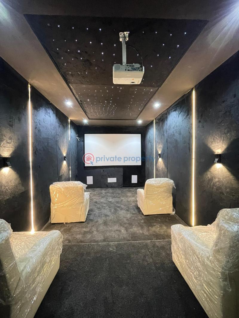 5 bedroom Detached Duplex For Sale Lekki Phase 1 Lagos - 5