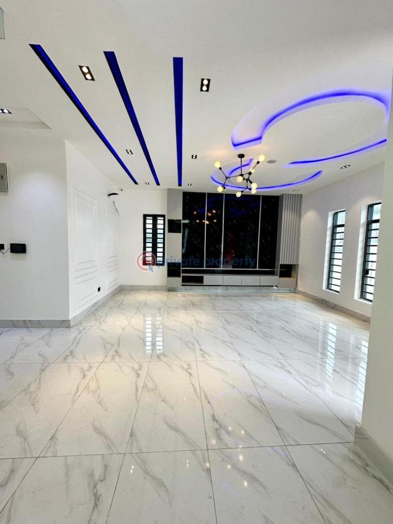 5 bedroom Detached Duplex For Sale Chevron Drive Lekki Lagos - 13