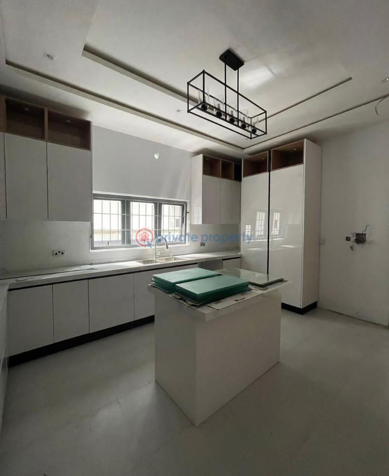 5 bedroom Duplex For Sale Ikate Elegushi Lekki Lagos - 9