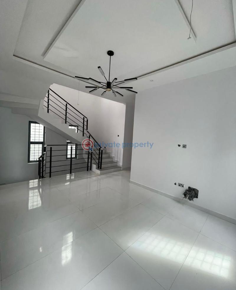 5 bedroom Duplex For Sale Ikate Elegushi Lekki Lagos - 5