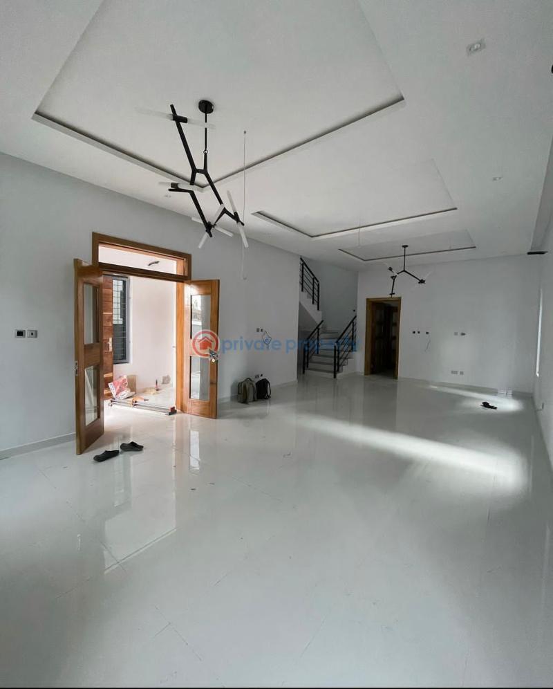 5 bedroom Duplex For Sale Ikate Elegushi Lekki Lagos - 6