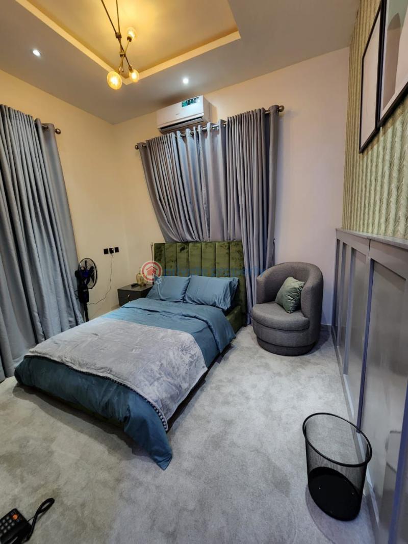 5 bedroom Detached Duplex For Sale Chevron Drive Lekki Lagos - 16