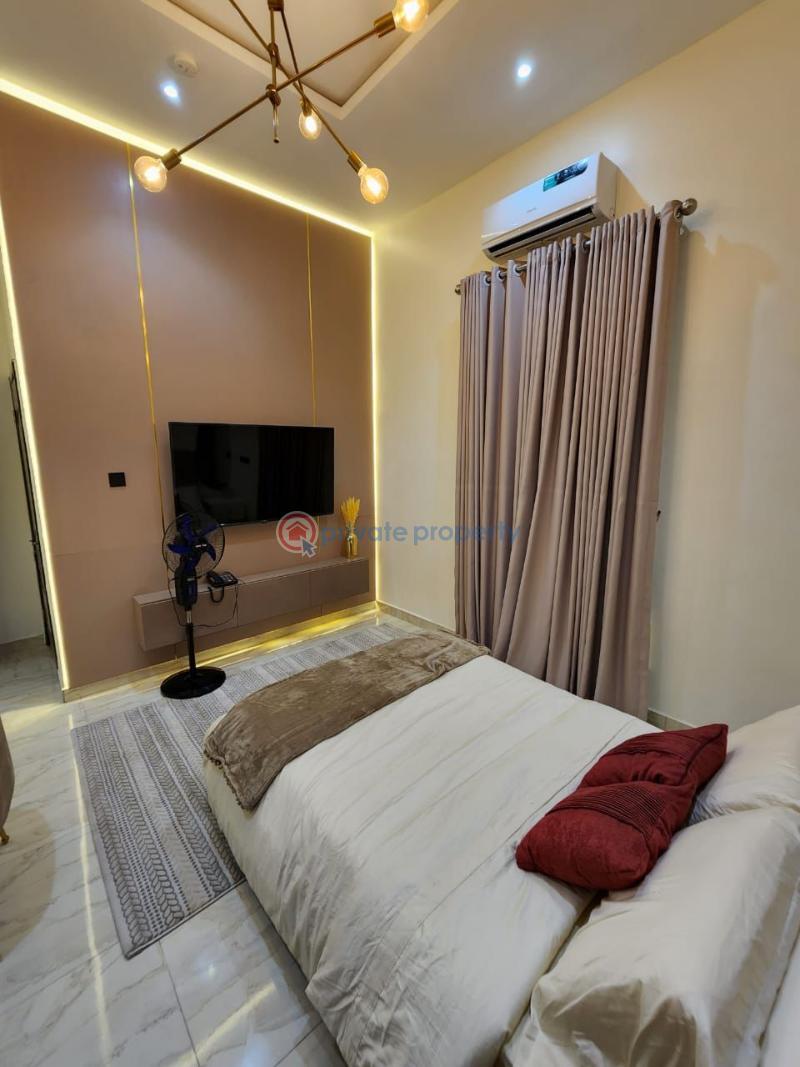 5 bedroom Detached Duplex For Sale Chevron Drive Lekki Lagos - 12