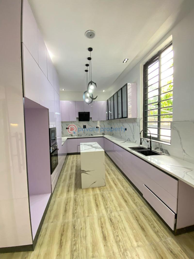 5 bedroom Detached Duplex For Sale Lekki Lagos - 9
