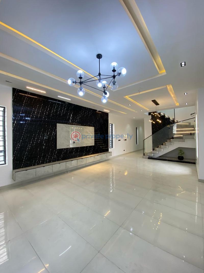 5 bedroom Detached Duplex For Sale Lekki Lagos - 3