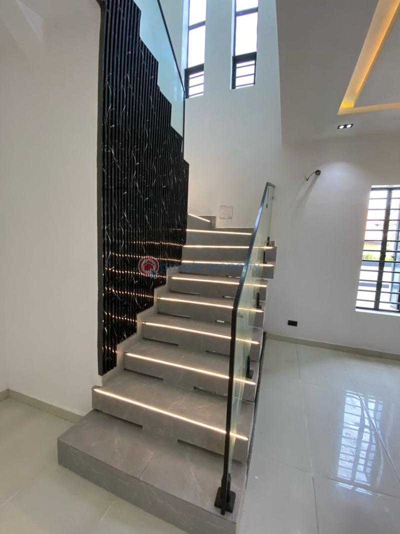 5 bedroom Detached Duplex For Sale Lekki Lagos - 5