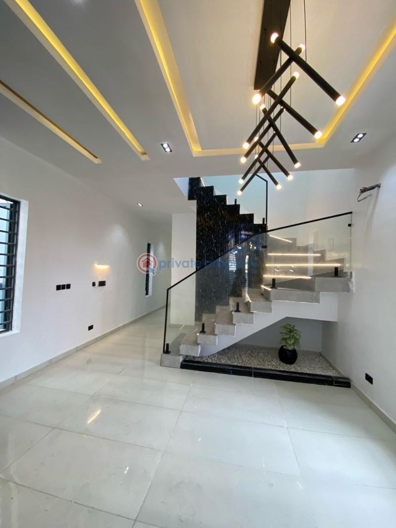 5 bedroom Detached Duplex For Sale Lekki Lagos - 6
