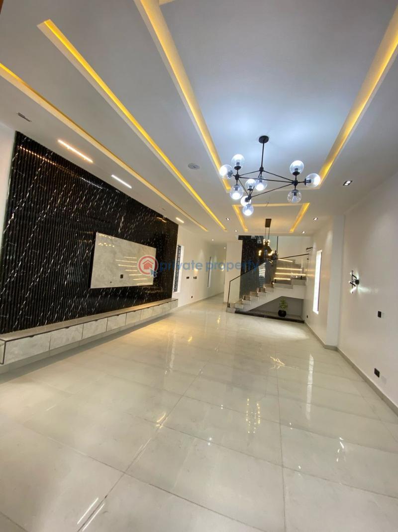 5 bedroom Detached Duplex For Sale Lekki Lagos - 2