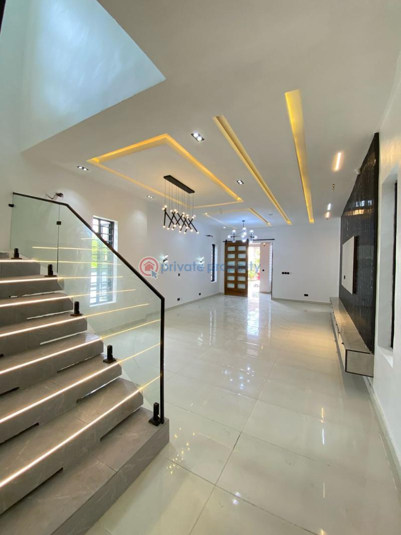 5 bedroom Detached Duplex For Sale Lekki Lagos - 8