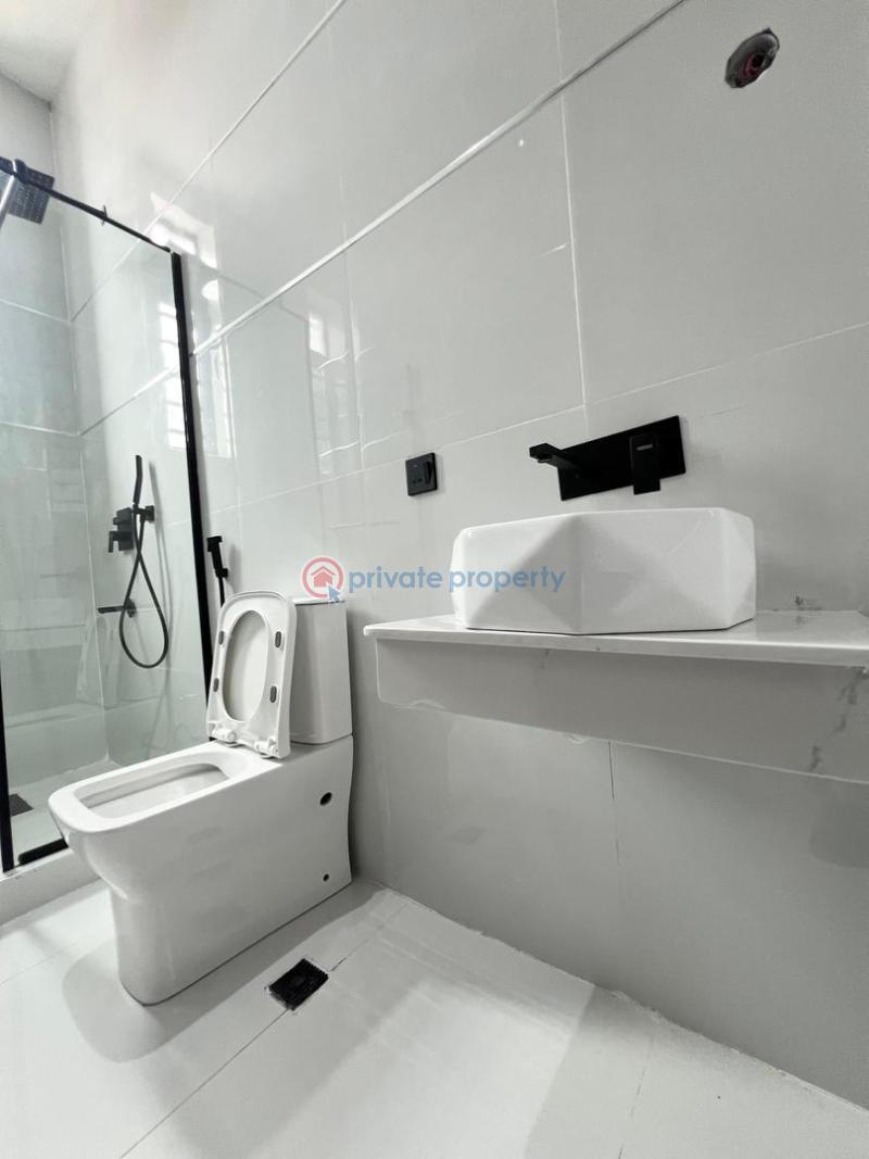 5 bedroom Detached Duplex For Sale Ajah Lagos - 11
