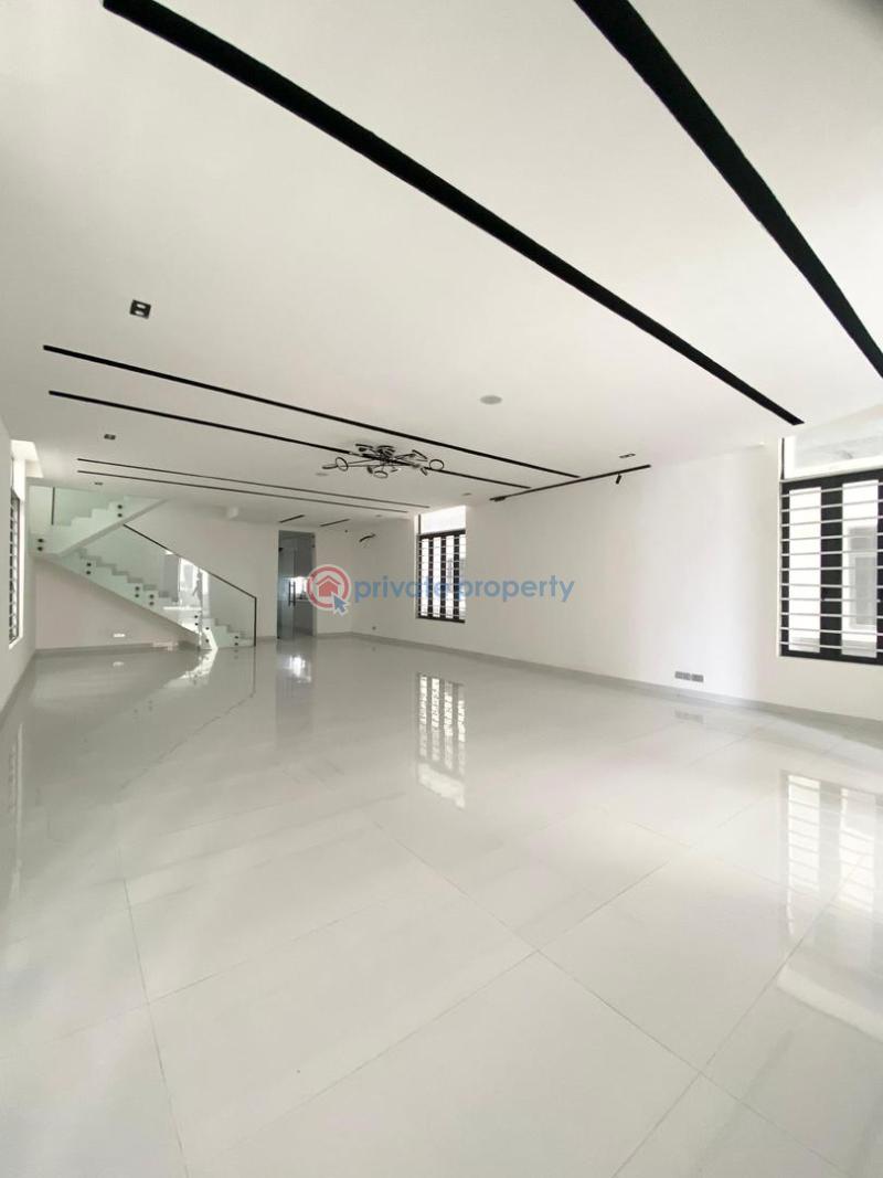 5 bedroom Detached Duplex For Sale 2nd Toll Lekki Lagos - 4