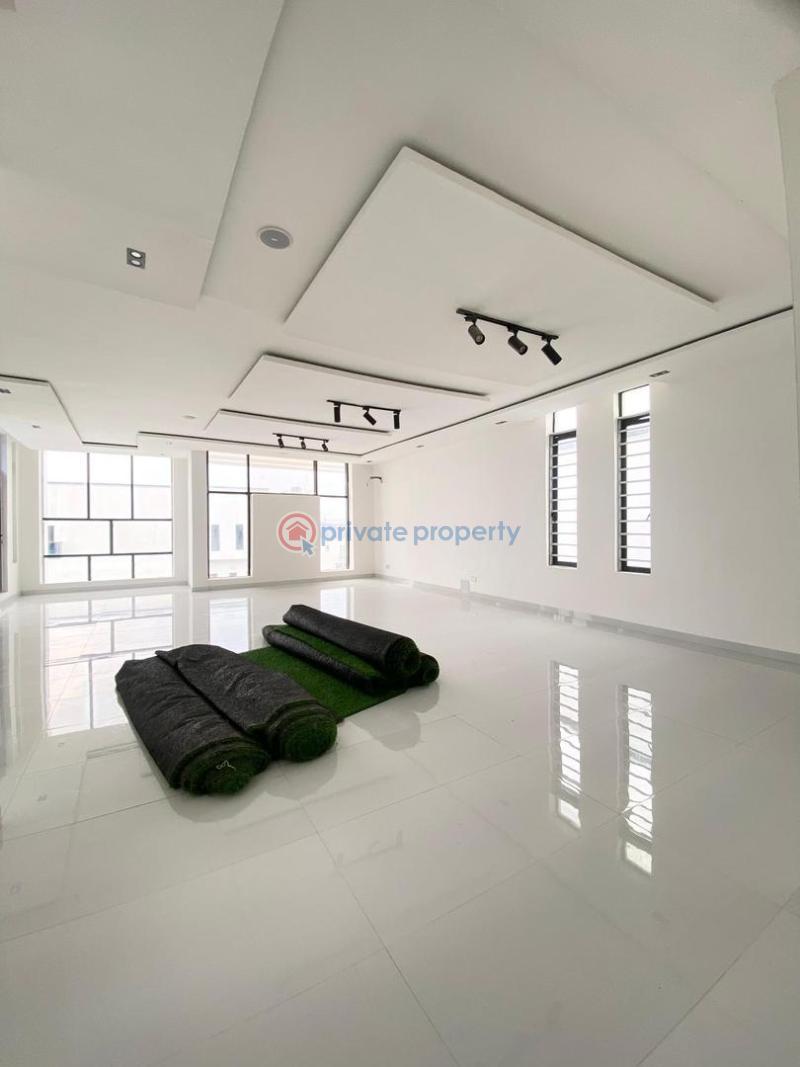 5 bedroom Detached Duplex For Sale 2nd Toll Lekki Lagos - 0