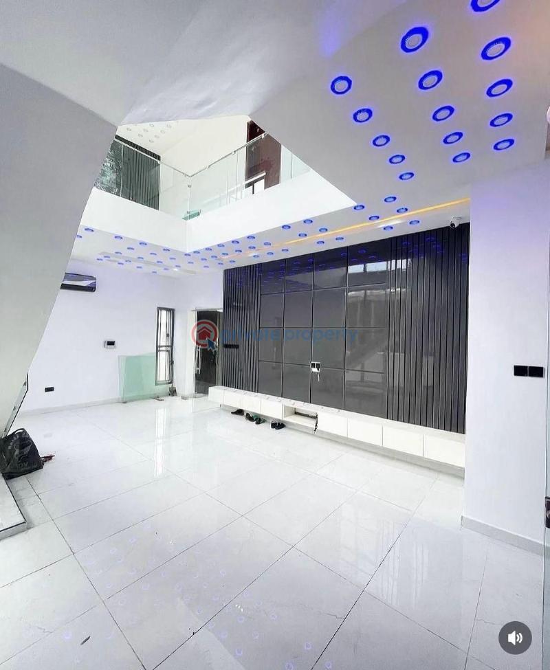 5 bedroom Detached Duplex For Sale Lekki Lagos - 0