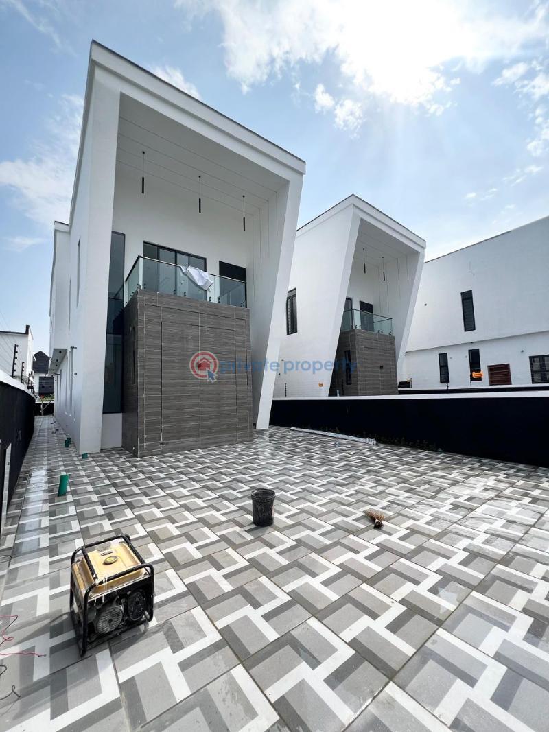 5 bedroom Detached Duplex For Sale Lekki Lagos - 7
