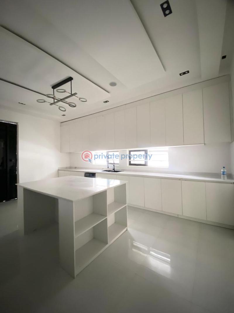 5 bedroom Detached Duplex For Sale 2nd Toll Lekki Lagos - 7