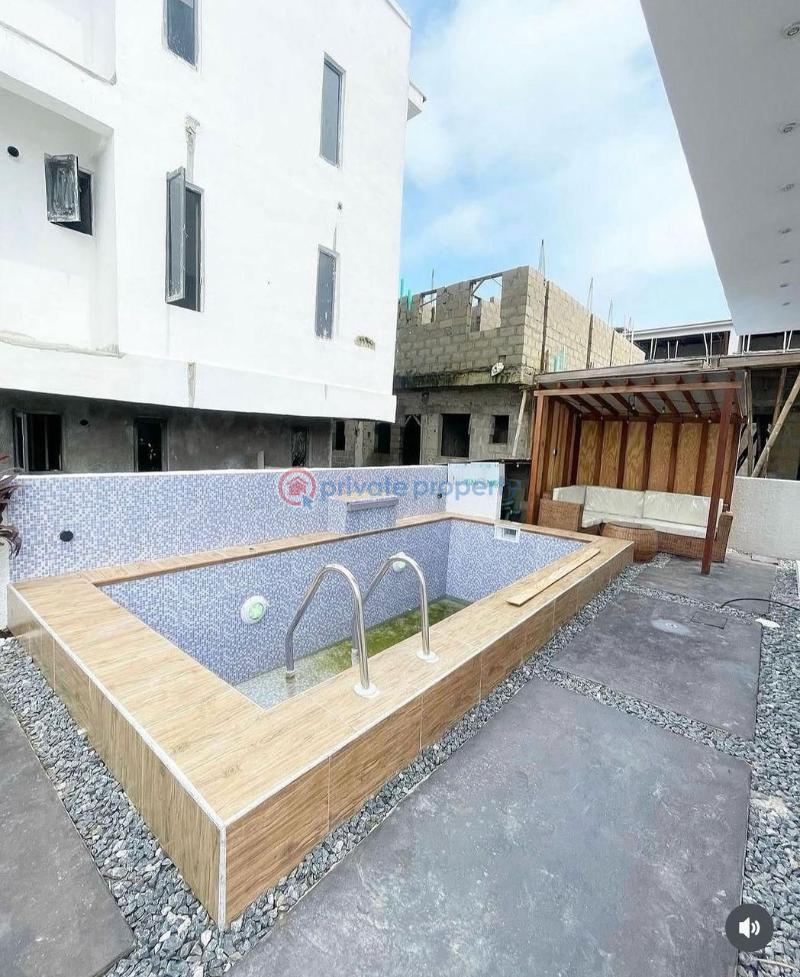 5 bedroom Detached Duplex For Sale Lekki Lagos - 8