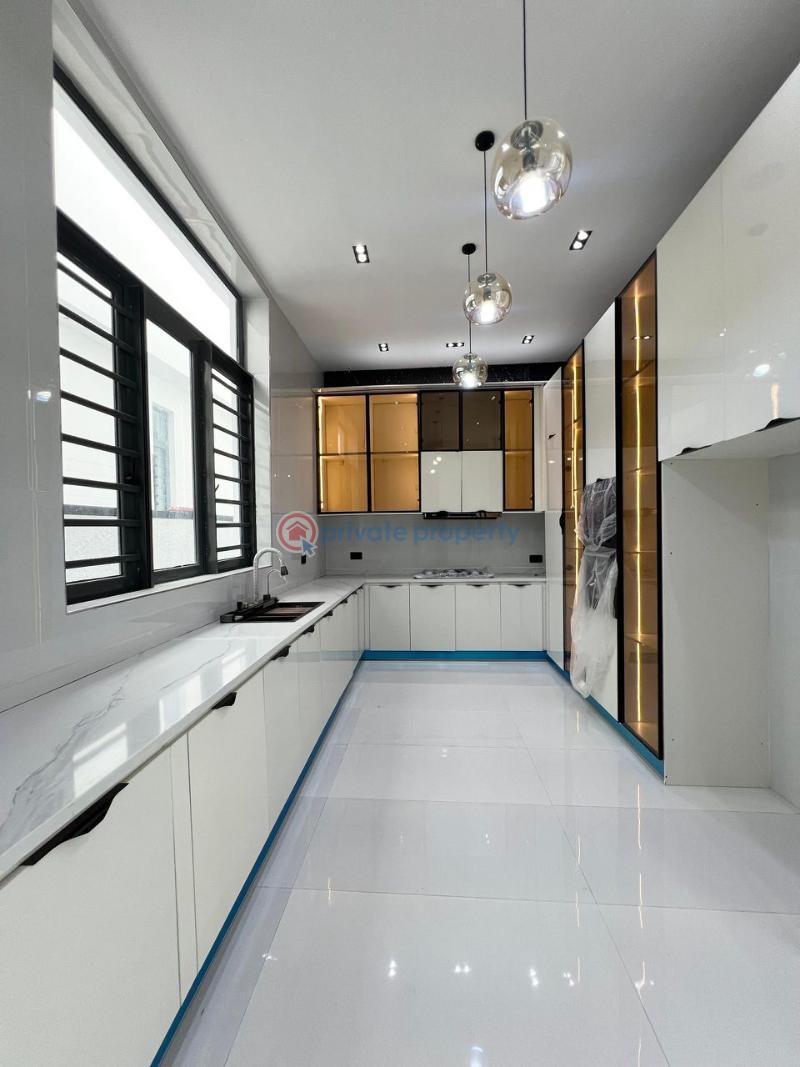5 bedroom Detached Duplex For Sale Ajah Lagos - 6
