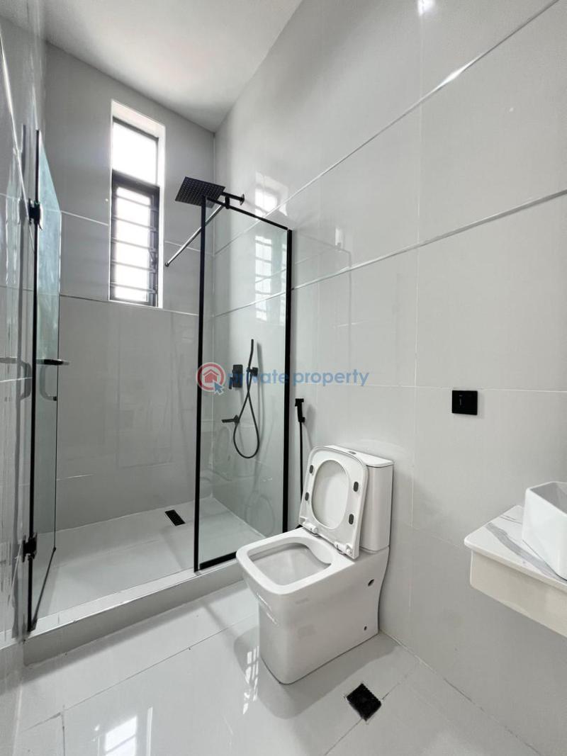 5 bedroom Detached Duplex For Sale Ajah Lagos - 10