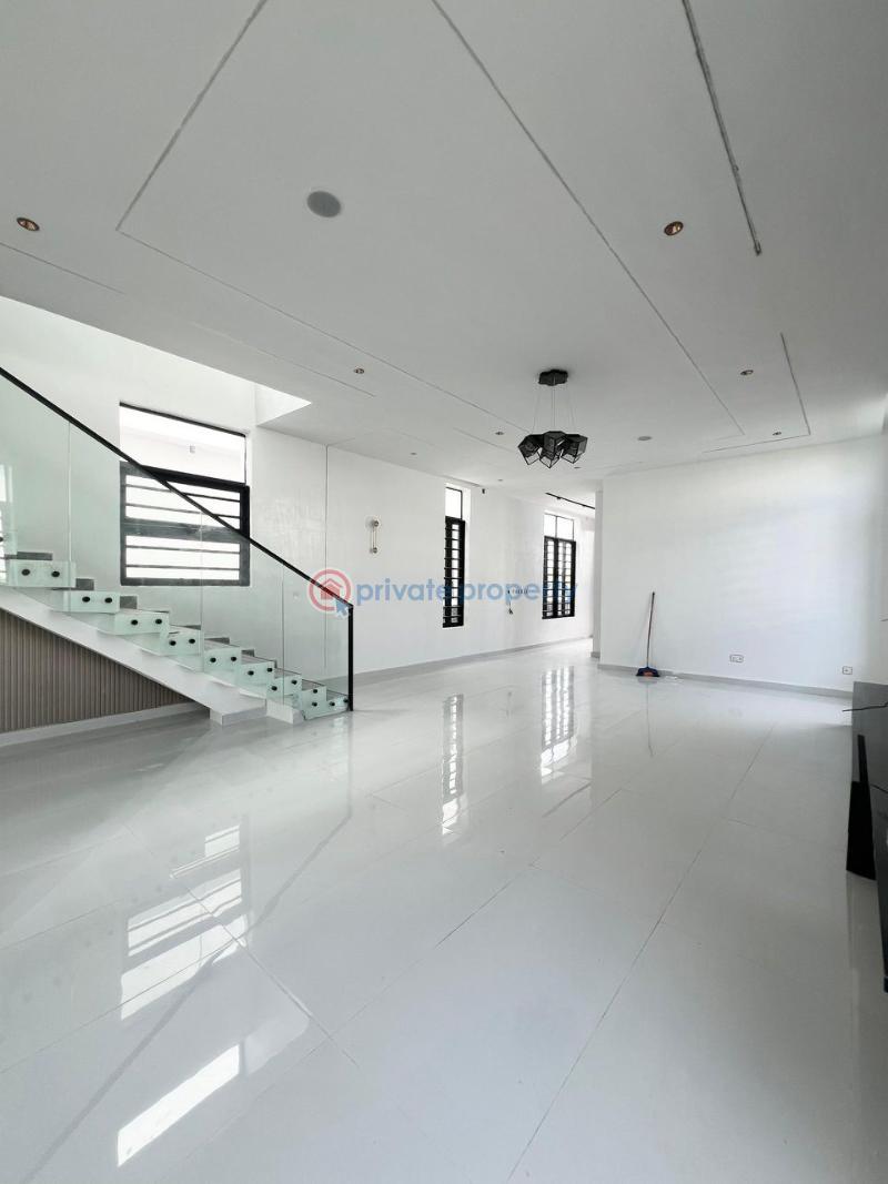 5 bedroom Detached Duplex For Sale Lekki Lagos - 2