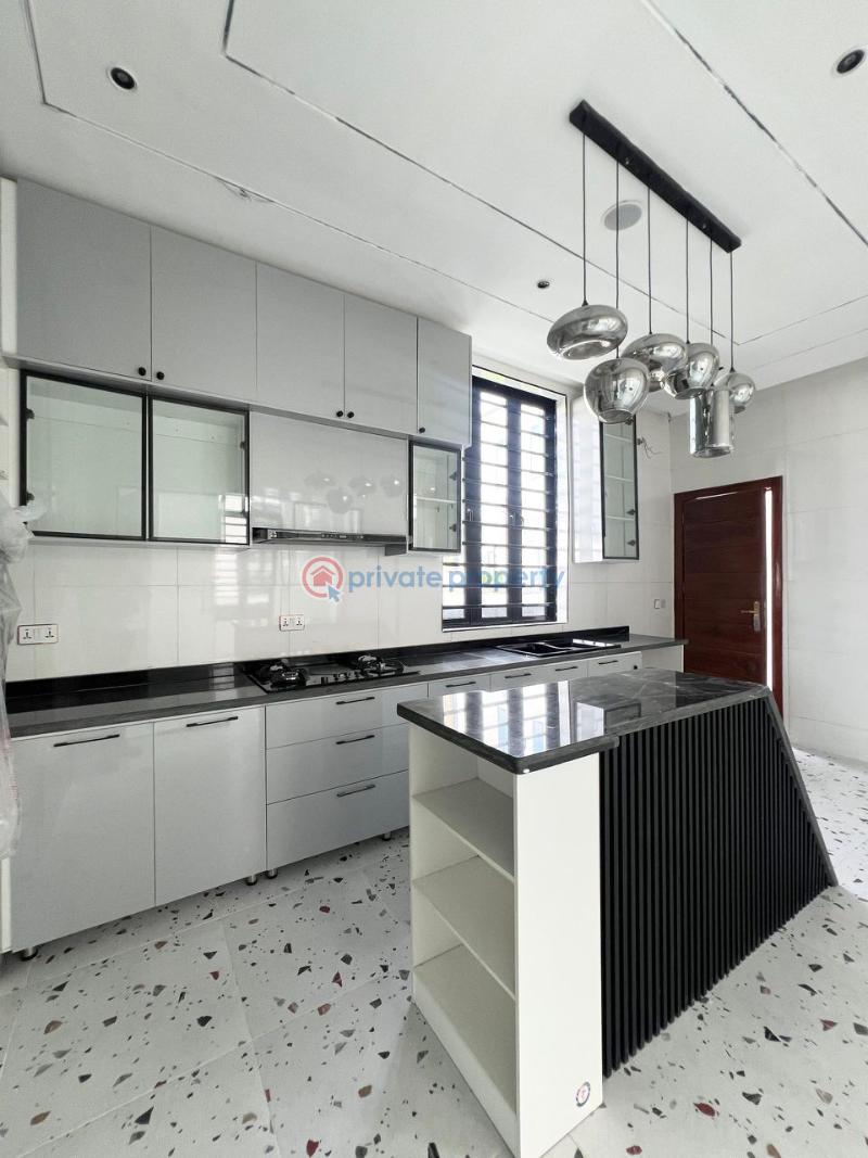 5 bedroom Detached Duplex For Sale Lekki Lagos - 13