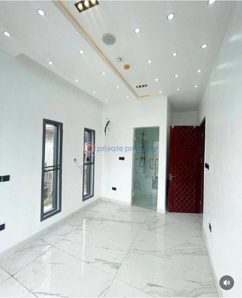 5 bedroom Detached Duplex For Sale Lekki Lagos - 2
