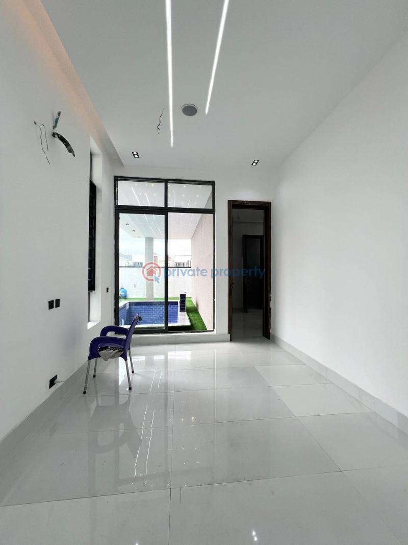 5 bedroom Detached Duplex For Sale Ajah Lagos - 2