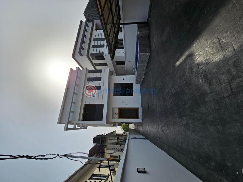 5 bedroom Detached Duplex For Sale Thomas Estate Ajah Lagos - 0