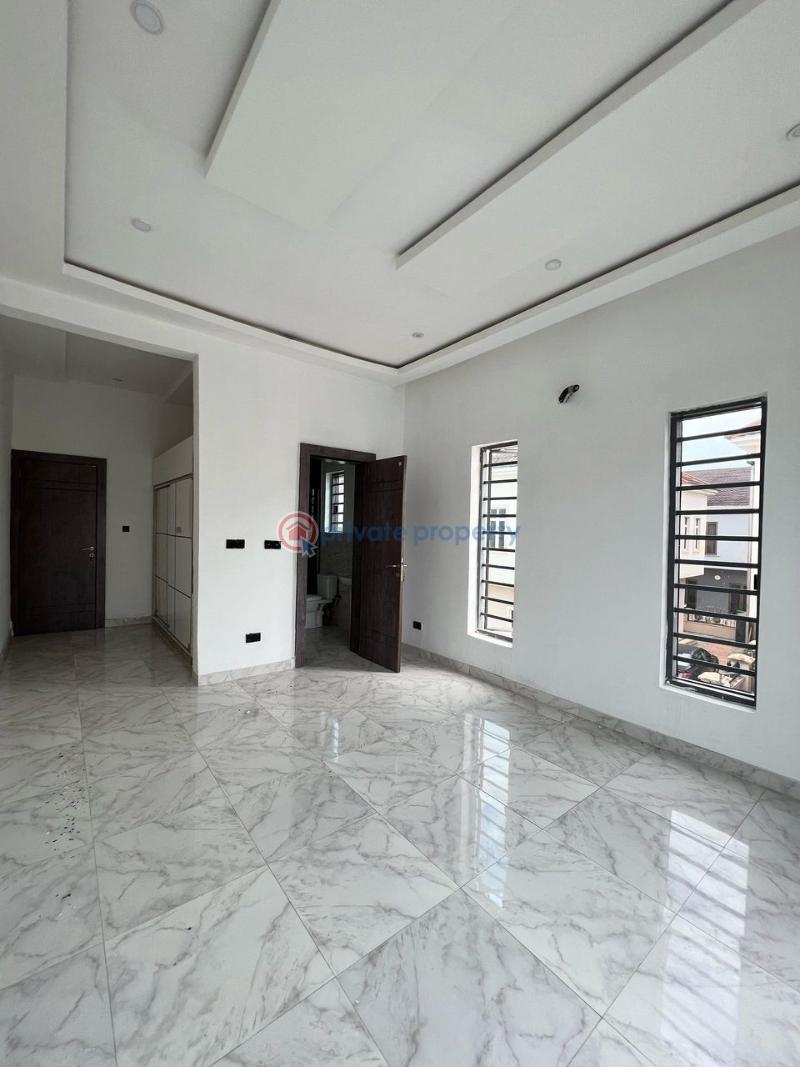 5 bedroom Semi detached Duplex For Sale Osapa London Lekki Lagos - 16