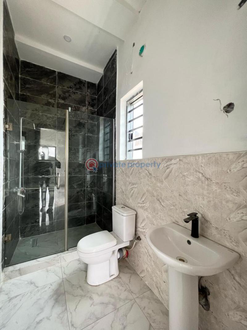 5 bedroom Semi detached Duplex For Sale Osapa London Lekki Lagos - 18