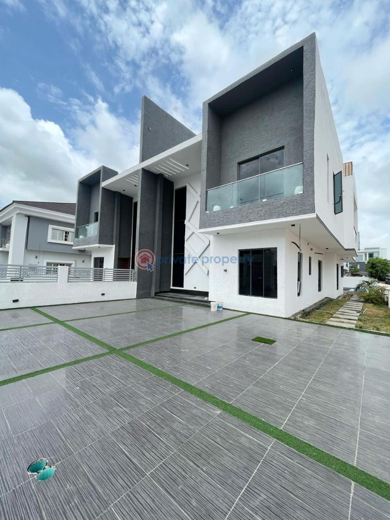 5 bedroom Semi detached Duplex For Sale Osapa London Lekki Lagos - 3