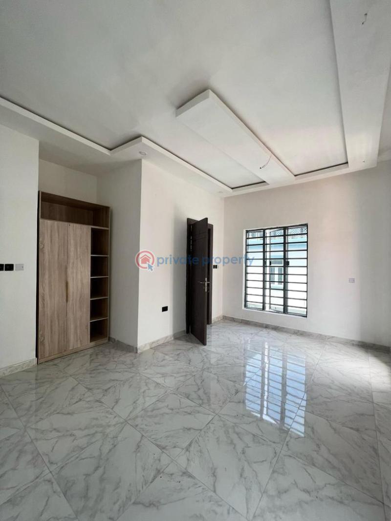 5 bedroom Semi detached Duplex For Sale Osapa London Lekki Lagos - 21