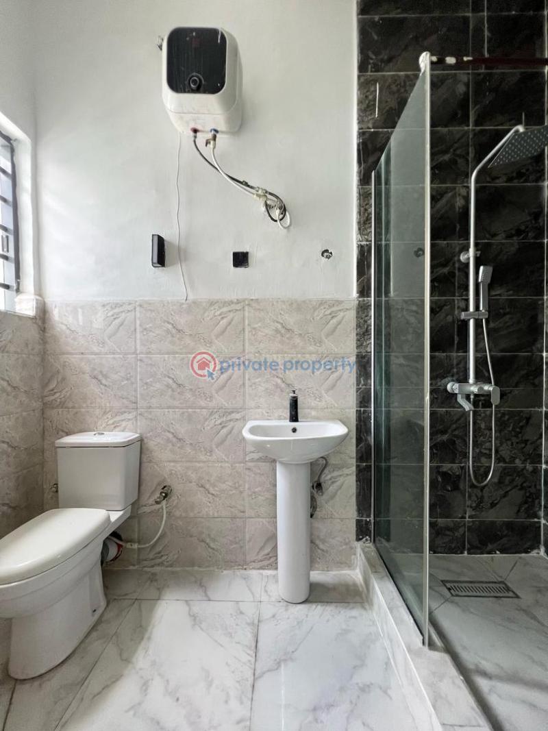 5 bedroom Semi detached Duplex For Sale Osapa London Lekki Lagos - 19