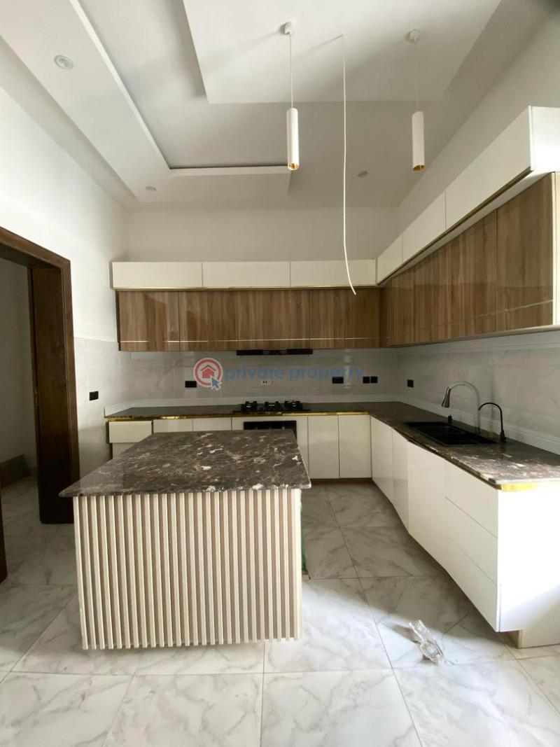 5 bedroom Semi detached Duplex For Sale Osapa London Lekki Lagos - 22
