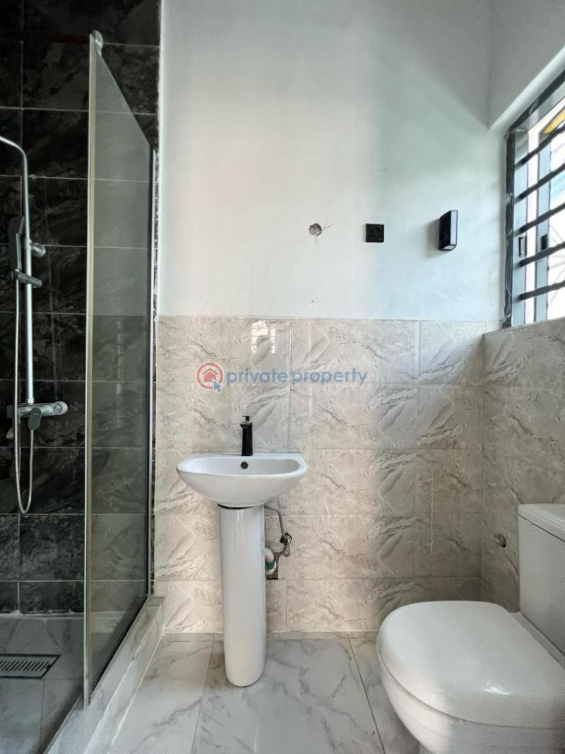 5 bedroom Semi detached Duplex For Sale Osapa London Lekki Lagos - 24