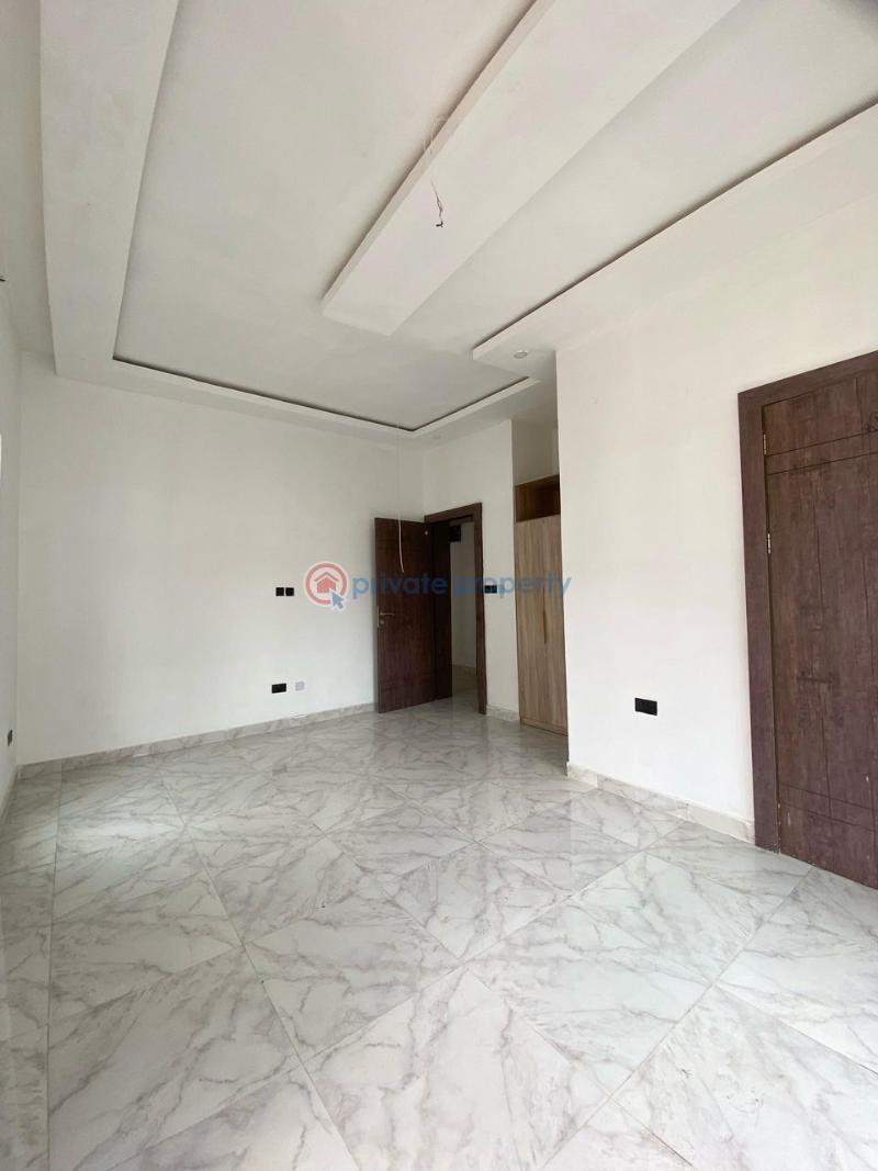 5 bedroom Semi detached Duplex For Sale Osapa London Lekki Lagos - 4